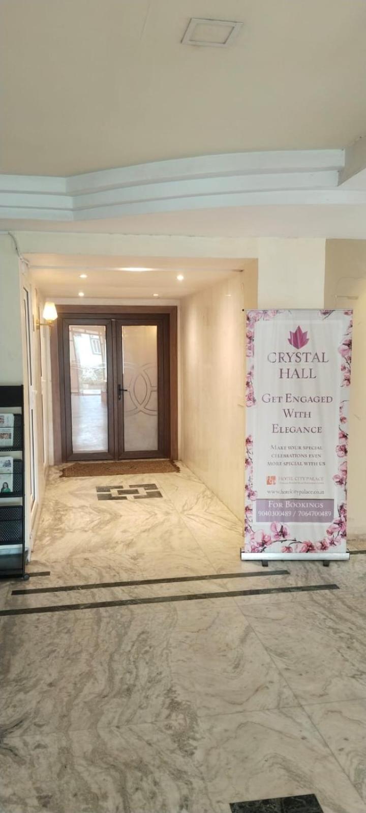 Brahmapur Hotel City Palace מראה חיצוני תמונה