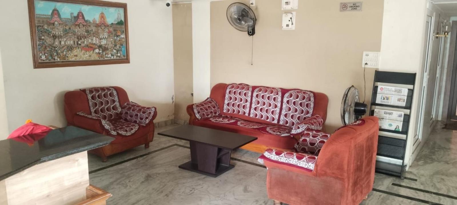 Brahmapur Hotel City Palace מראה חיצוני תמונה
