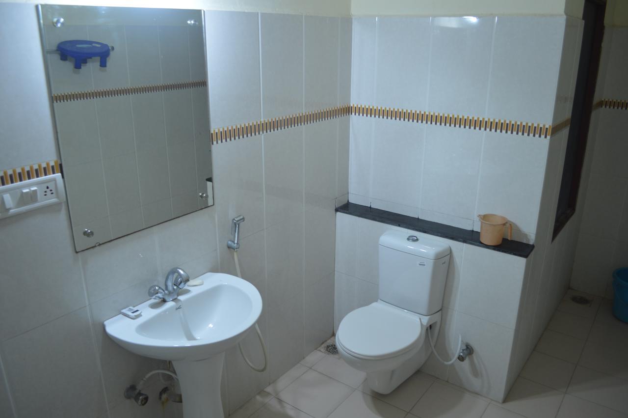 Brahmapur Hotel City Palace חדר תמונה