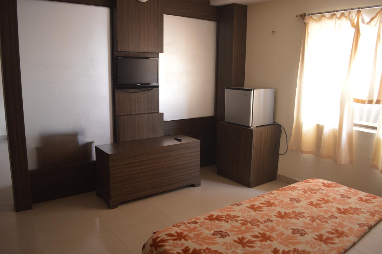 Brahmapur Hotel City Palace חדר תמונה