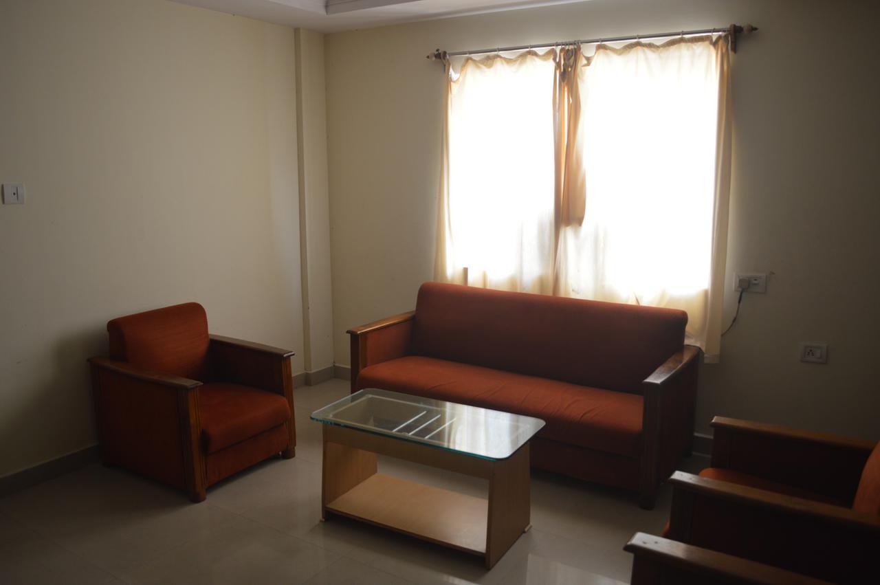 Brahmapur Hotel City Palace חדר תמונה
